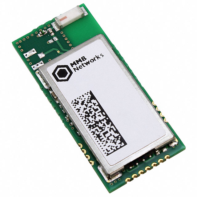 Z357PA20-SMT-P-TC-N MMB Networks  HF-Transceivermodule und Modems